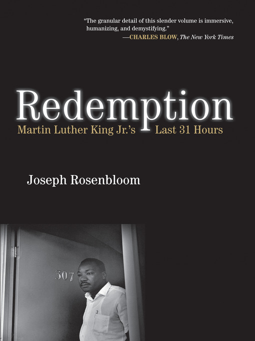 Title details for Redemption by Joseph Rosenbloom - Available